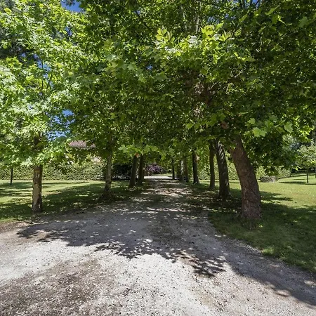 Double Cottages Dans Parc Chateau - Piscine Privee - 14 Pers 빌라 Larroque-sur-l'Osse