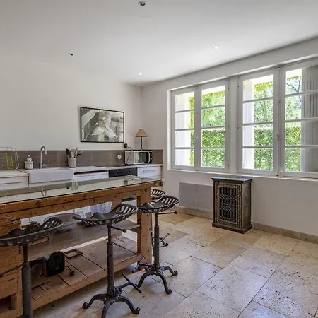 Double Cottages Dans Parc Chateau - Piscine Privee - 14 Pers 빌라 *