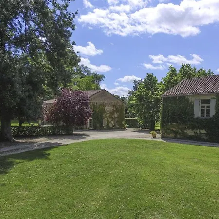 Double Cottages Dans Parc Chateau - Piscine Privee - 14 Pers Larroque-sur-l'Osse