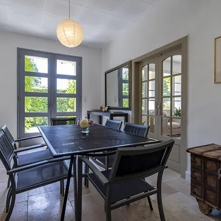 빌라 Double Cottages Dans Parc Chateau - Piscine Privee - 14 Pers Larroque-sur-l'Osse