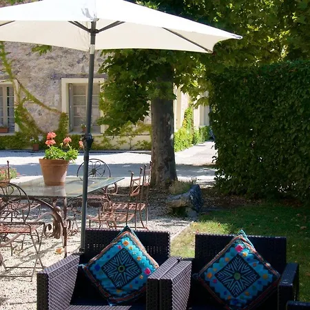 빌라 Double Cottages Dans Parc Chateau - Piscine Privee - 14 Pers Larroque-sur-l'Osse