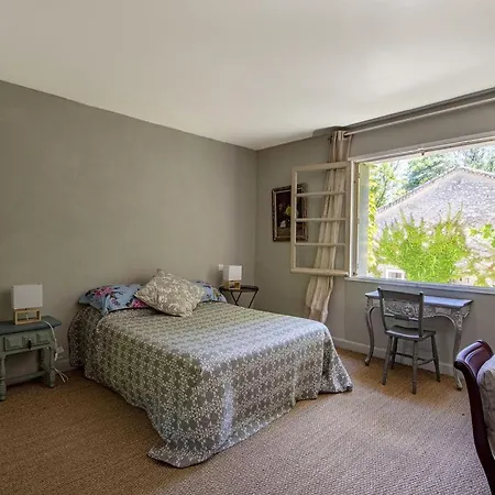 빌라 Double Cottages Dans Parc Chateau - Piscine Privee - 14 Pers Larroque-sur-l'Osse