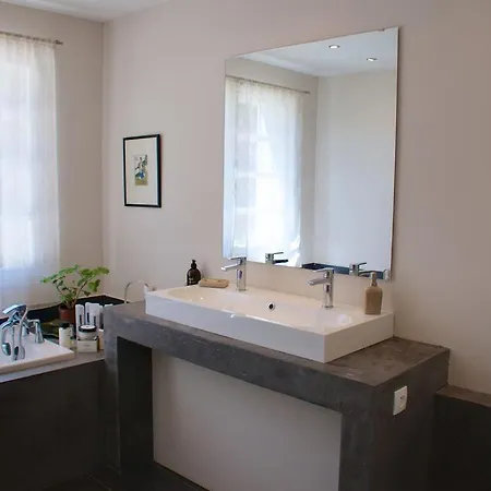 Double Cottages Dans Parc Chateau - Piscine Privee - 14 Pers 빌라