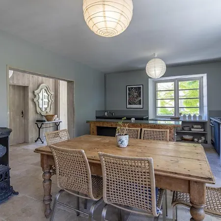빌라 Double Cottages Dans Parc Chateau - Piscine Privee - 14 Pers Larroque-sur-l'Osse