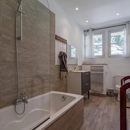 Double Cottages Dans Parc Chateau - Piscine Privee - 14 Pers 빌라 Larroque-sur-l'Osse