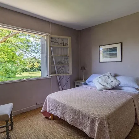 빌라 Double Cottages Dans Parc Chateau - Piscine Privee - 14 Pers